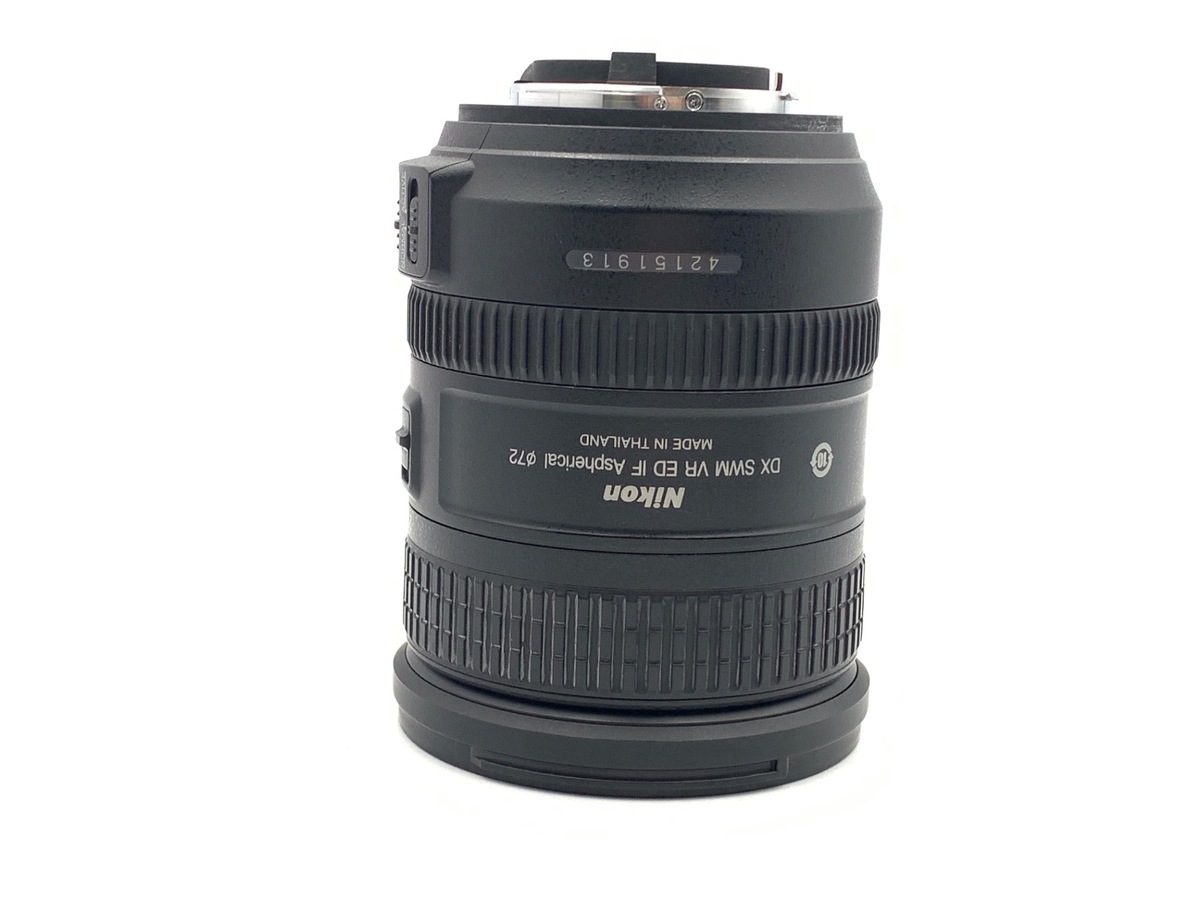 中古】ニコン AF-S DX NIKKOR 18-200mm f/3.5-5.6G ED VR II｜｜カメラ