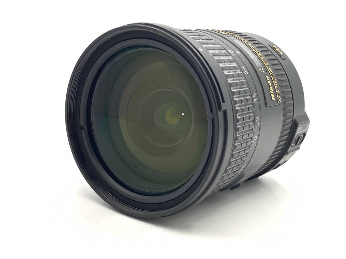 中古】ニコン AF-S DX NIKKOR 18-200mm f/3.5-5.6G ED VR II｜｜カメラ