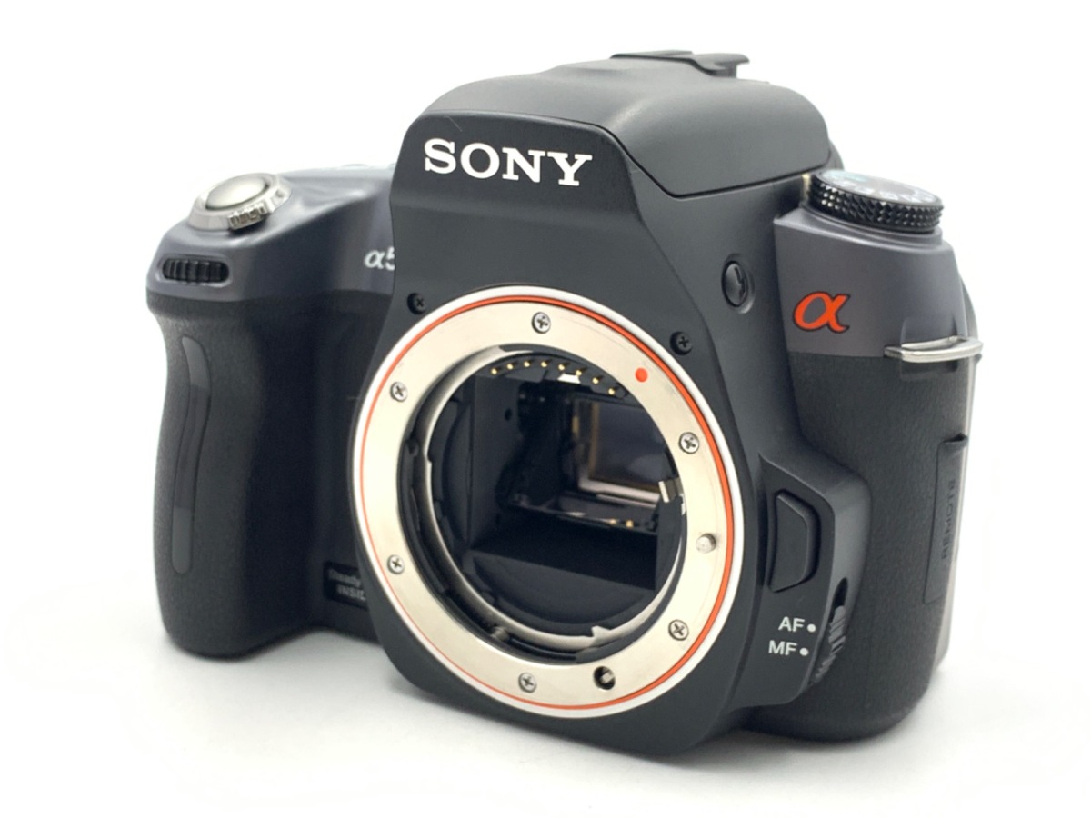 α550 ボディ DSLR-A550【1420万画素】