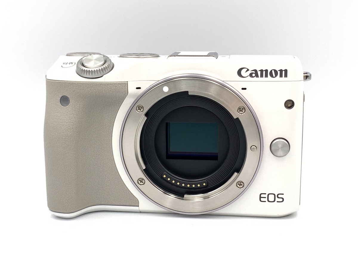 中古】キヤノン EOS M3 ボディ ホワイト 在庫一覧｜カメラのキタムラ