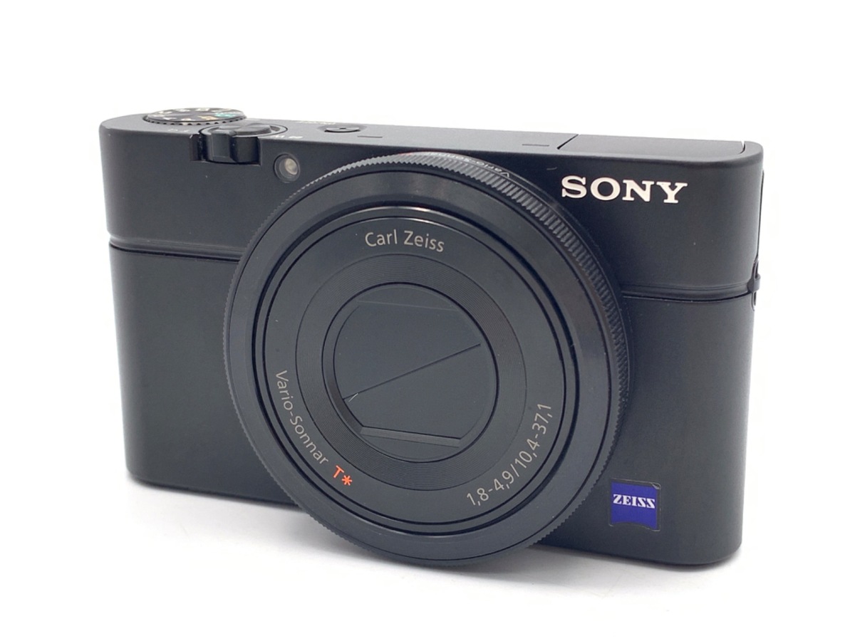 SONY Cyber-shot DSC-RX100 デジカメ 動作品 ソニー 中古】ソニー Cyber-shot DSC-RX100 在庫一覧｜カメラのキタムラ