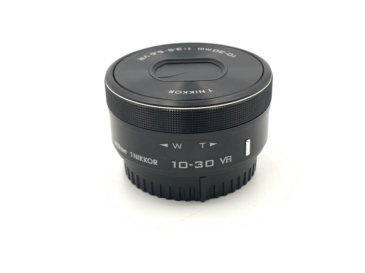 中古】ニコン 1NIKKOR VR 10-30 f/3.5-5.6 PD-ZOOM ブラック 在庫一覧