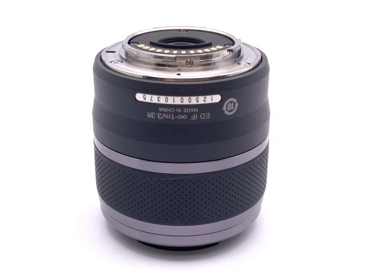 1 NIKKOR VR 30-110/3.8-5.6 ブラック
