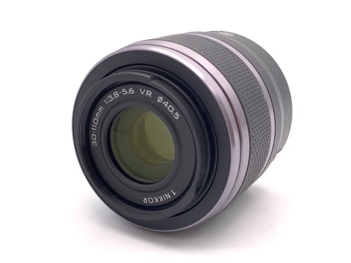 1 NIKKOR VR 30-110/3.8-5.6 ブラック