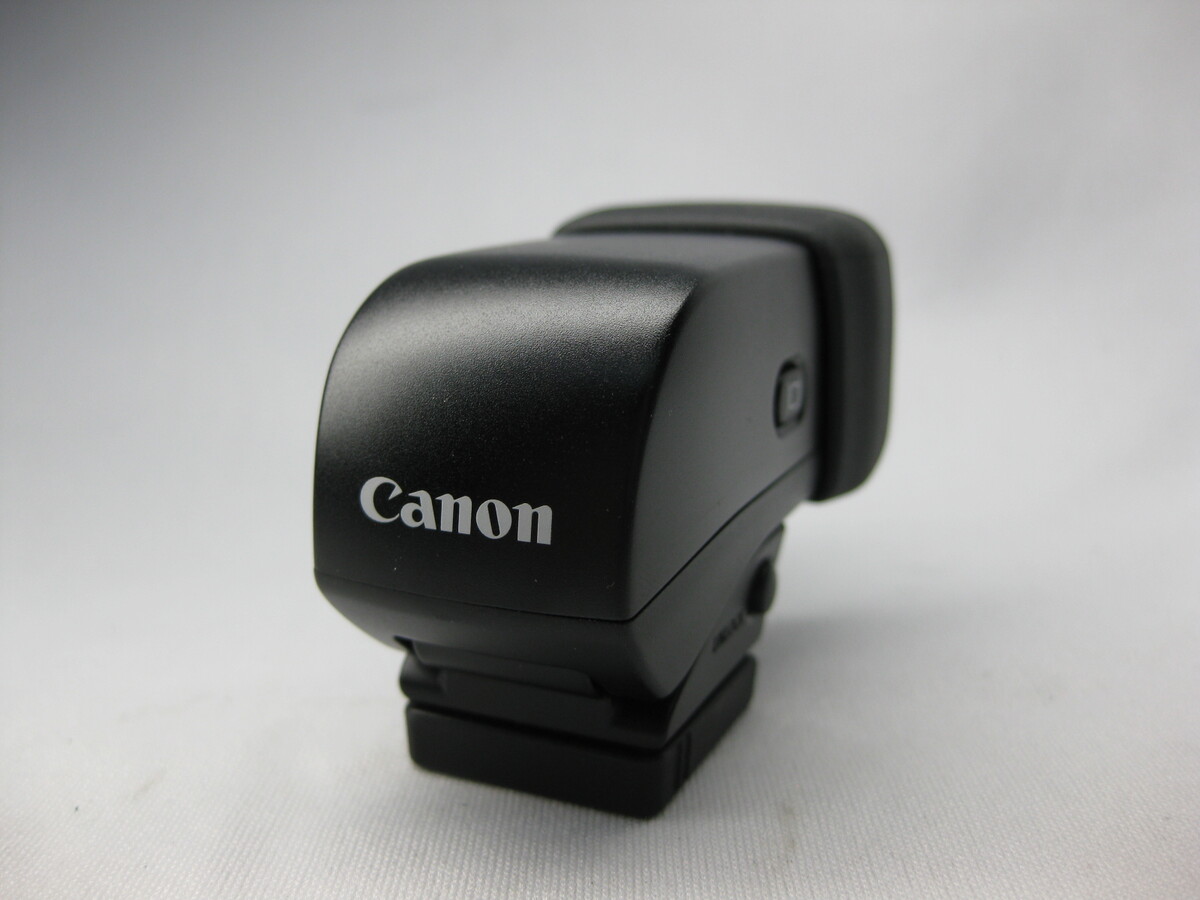 中古：AB(良品)】キヤノン 電子ビューファインダー EVF-DC1 