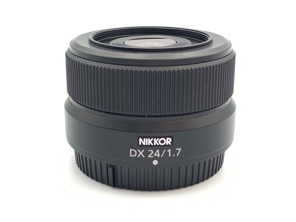 中古】ニコン NIKKOR Z DX 24mm f/1.7 在庫一覧｜カメラのキタムラ