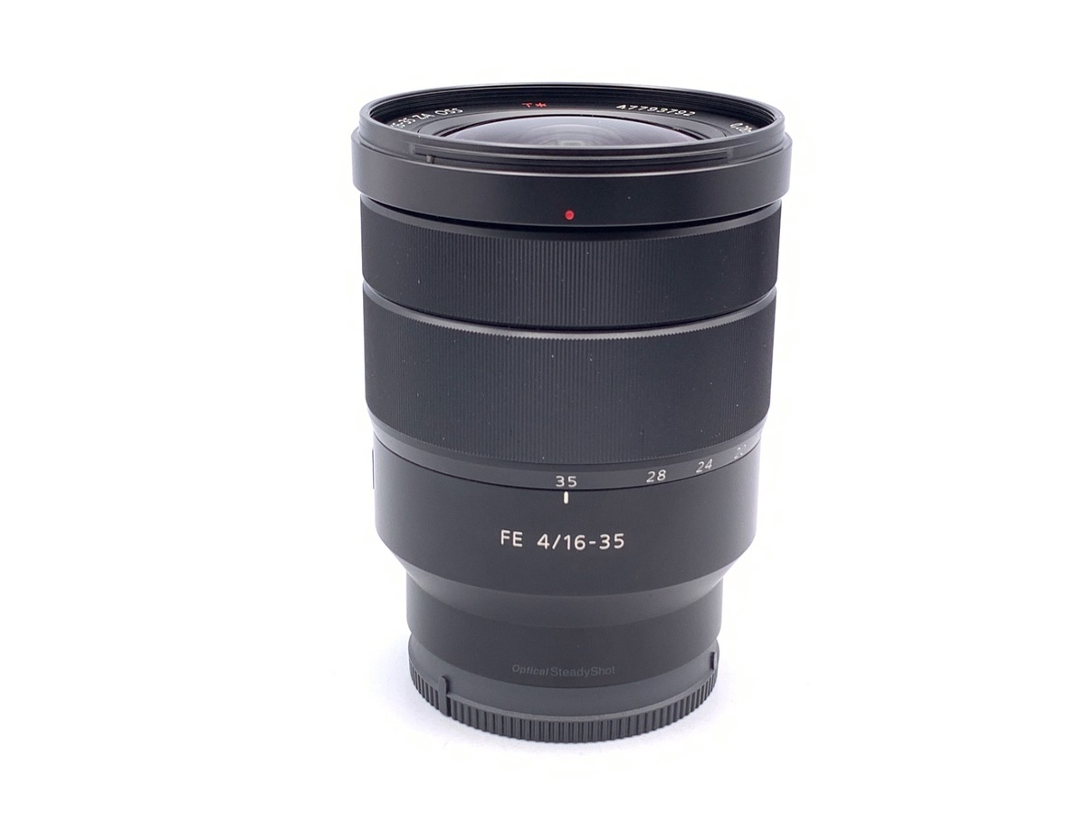 中古】ソニー Vario-Tessar T* FE 16-35mm F4 ZA OSS [SEL1635Z] 在庫