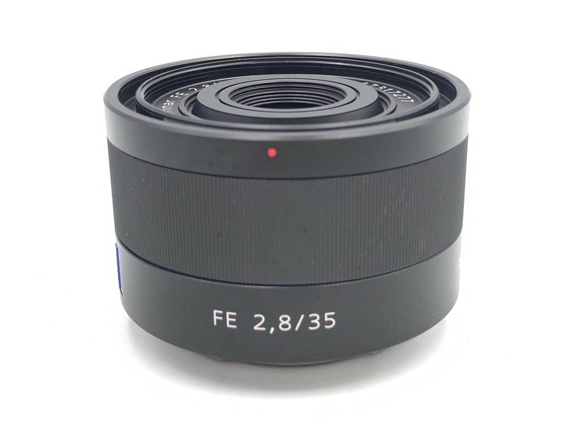 中古】ソニー Sonnar T* FE 35mm F2.8 ZA [SEL35F28Z] 在庫一覧