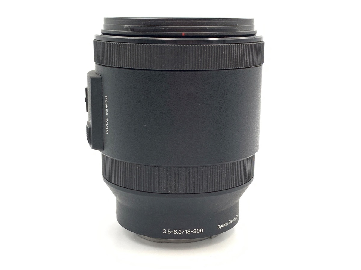 中古：B(並品)】ソニー E PZ 18-200mm F3.5-6.3 OSS [SELP18200