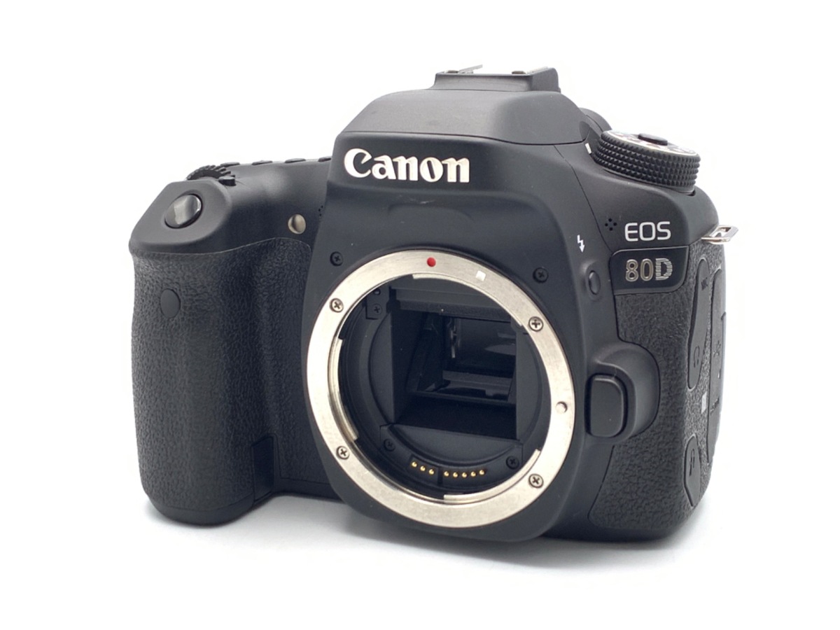 EOS 80D ボディ 中古価格比較 - 価格.com