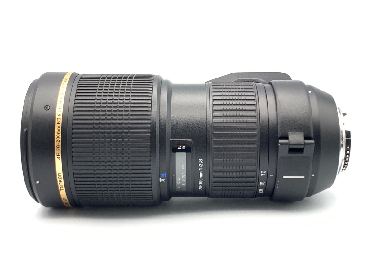 中古】タムロン SP AF70-200mm F/2.8 Di LD [IF] MACRO ニコン用