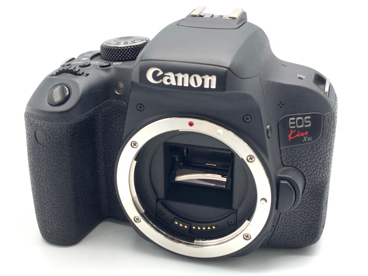 EOS Kiss X9i ボディ【2420万画素】