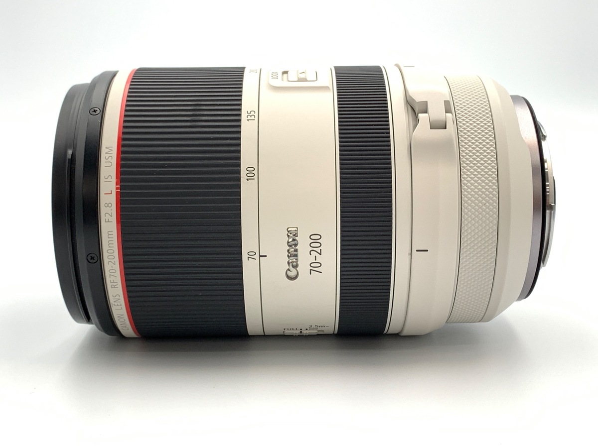 中古】キヤノン RF70-200mm F2.8 L IS USM 在庫一覧｜カメラのキタムラ