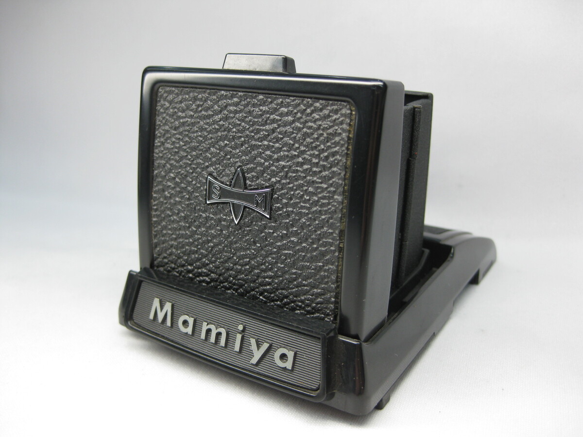 中古】マミヤ ウエストレベルファインダー(M645用) 在庫一覧｜カメラの