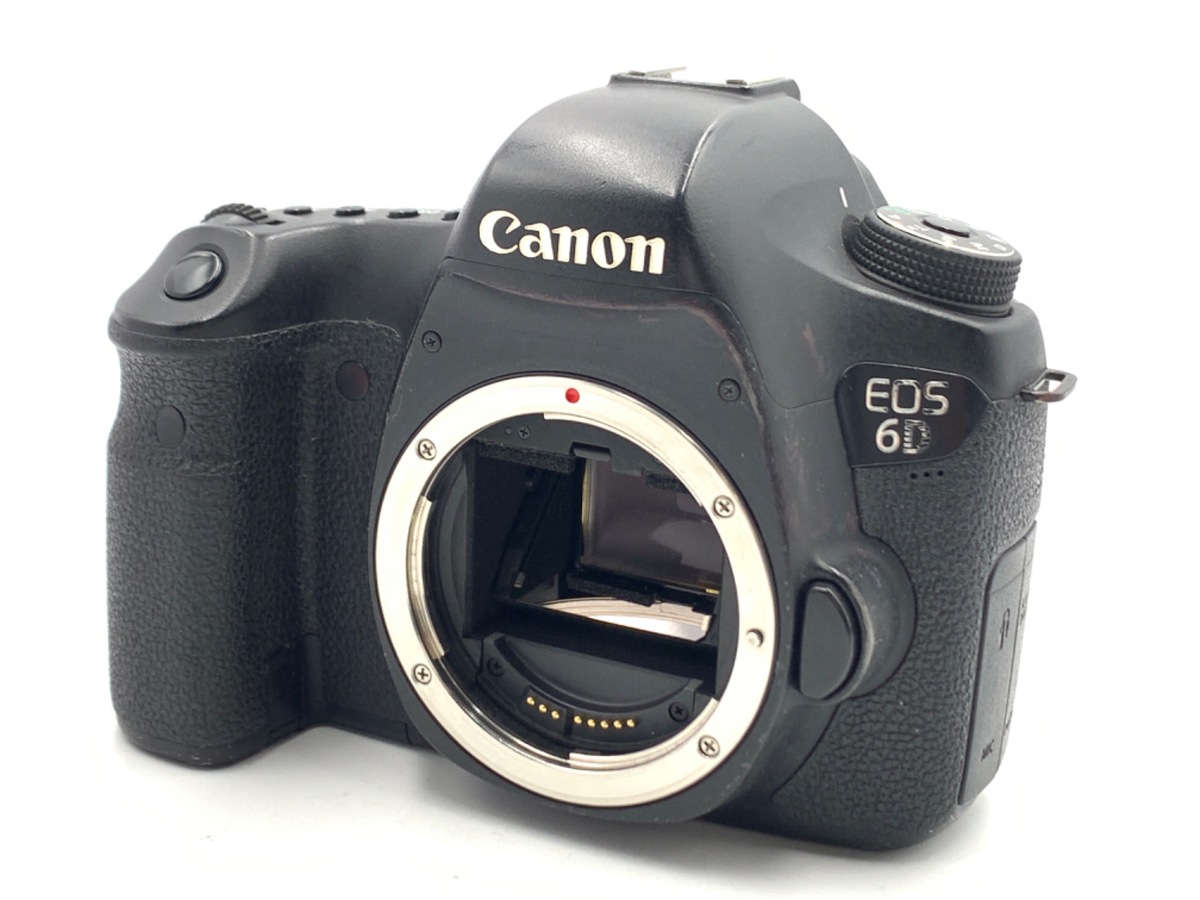 EOS 6D ボディ【2020万画素】