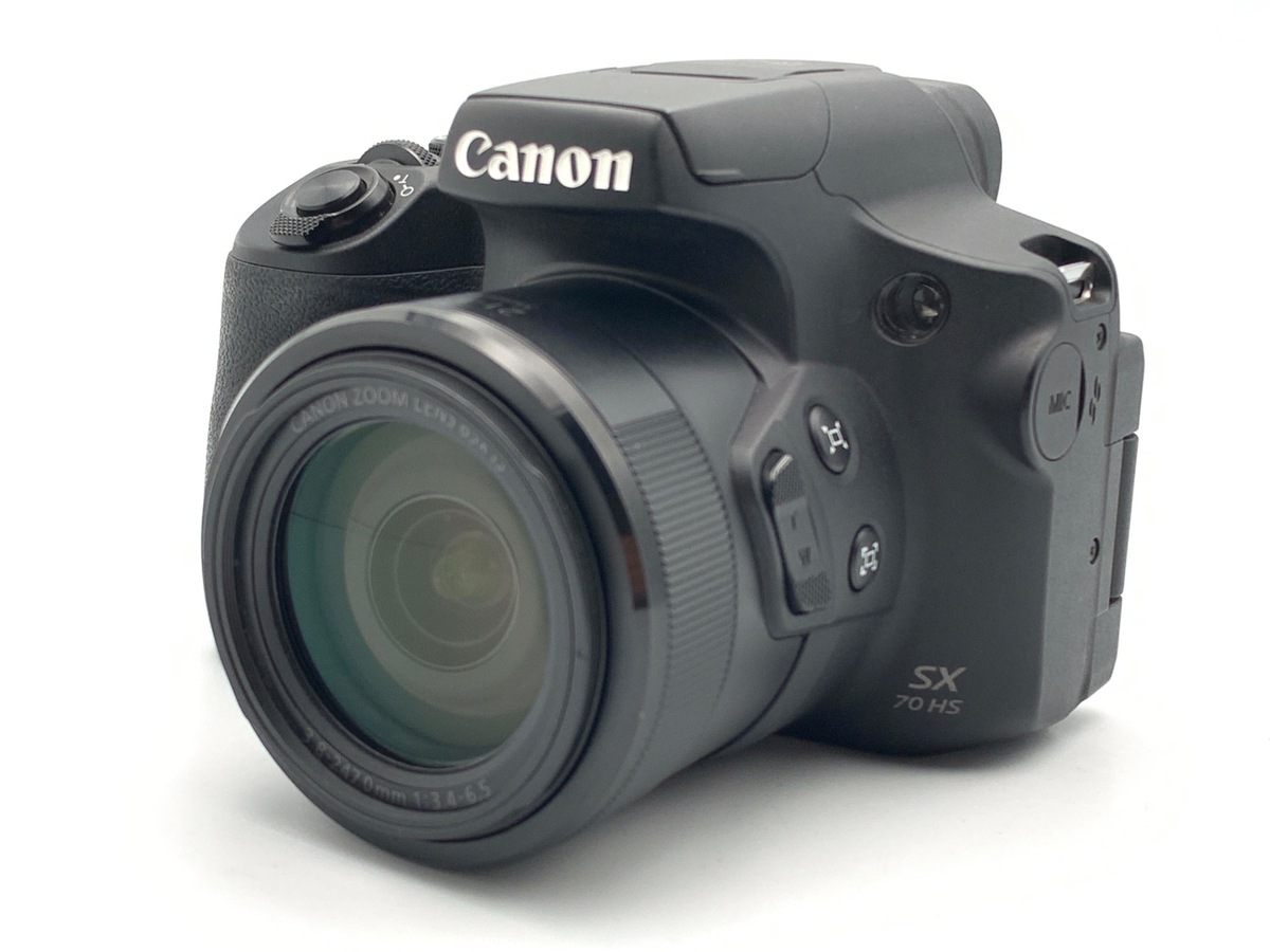 中古：B(並品)】キヤノン PowerShot SX70 HS | 2445940058793