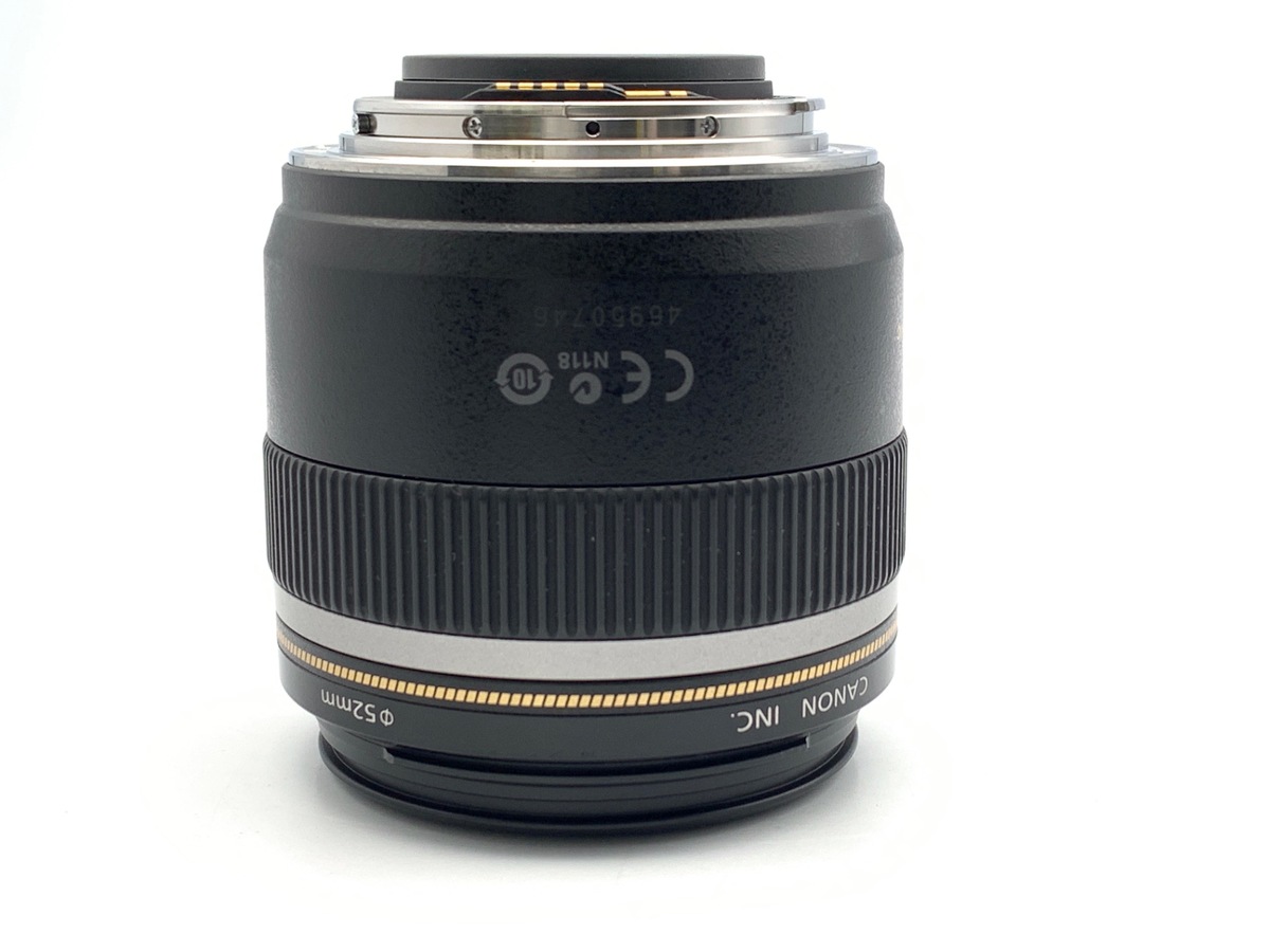 中古：AB(良品)】キヤノン EF-S60mm F2.8 マクロ USM | 2445940059110