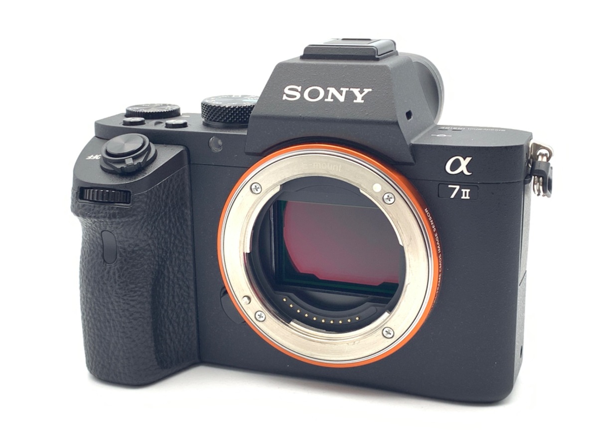 中古】ミラーレス一眼｜α7 II 在庫一覧｜カメラのキタムラ