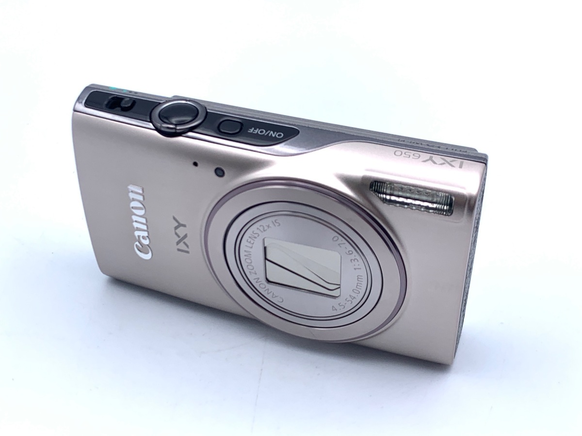 中古】キヤノン IXY 650 シルバー 在庫一覧｜カメラのキタムラ