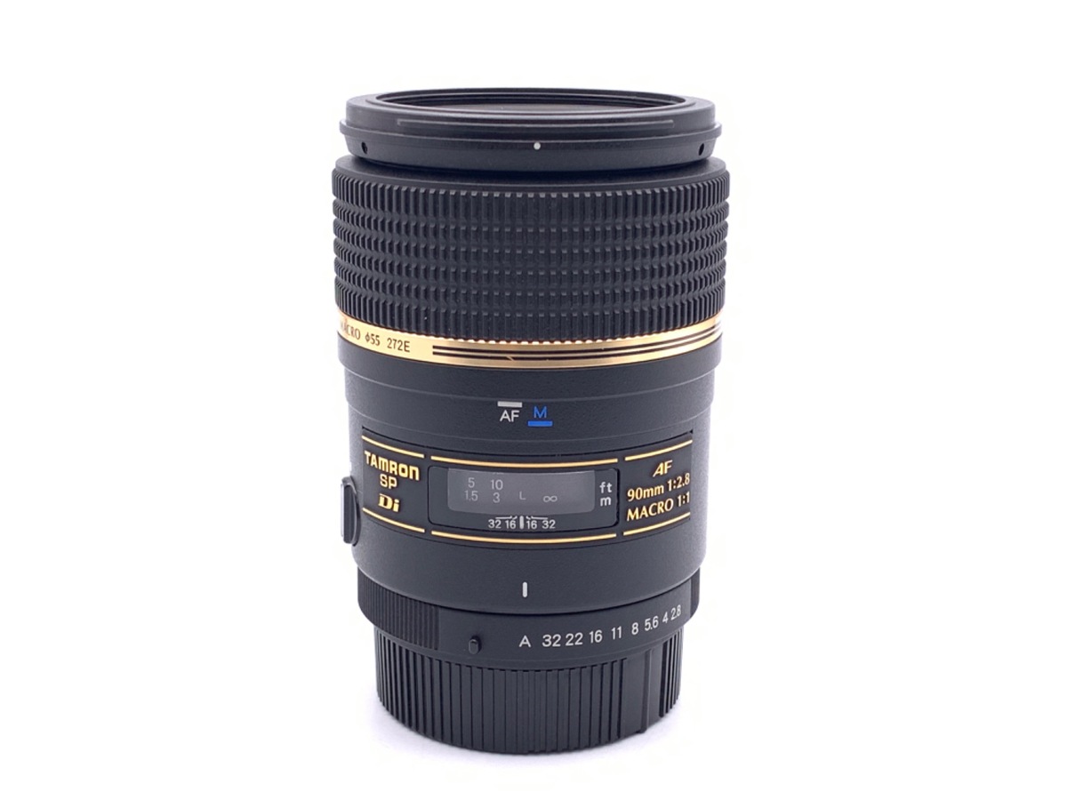 中古】タムロン SP AF 90mm F2.8 Di マクロ ペンタックス用 在庫一覧