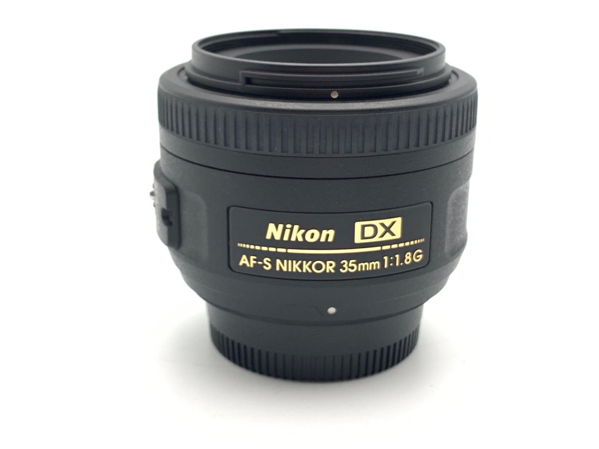AF-S DX NIKKOR 35mm f/1.8G 中古価格比較 - 価格.com