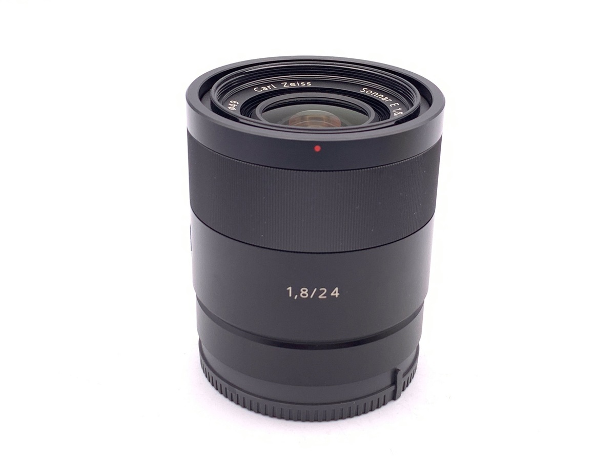 中古】ソニー Sonnar T* E 24mm F1.8 ZA [SEL24F18Z] 在庫一覧｜カメラ