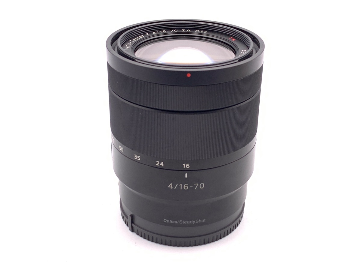 Vario-Tessar T* E 16-70mm F4 ZA OSS SEL1670Z 中古価格比較 - 価格.com