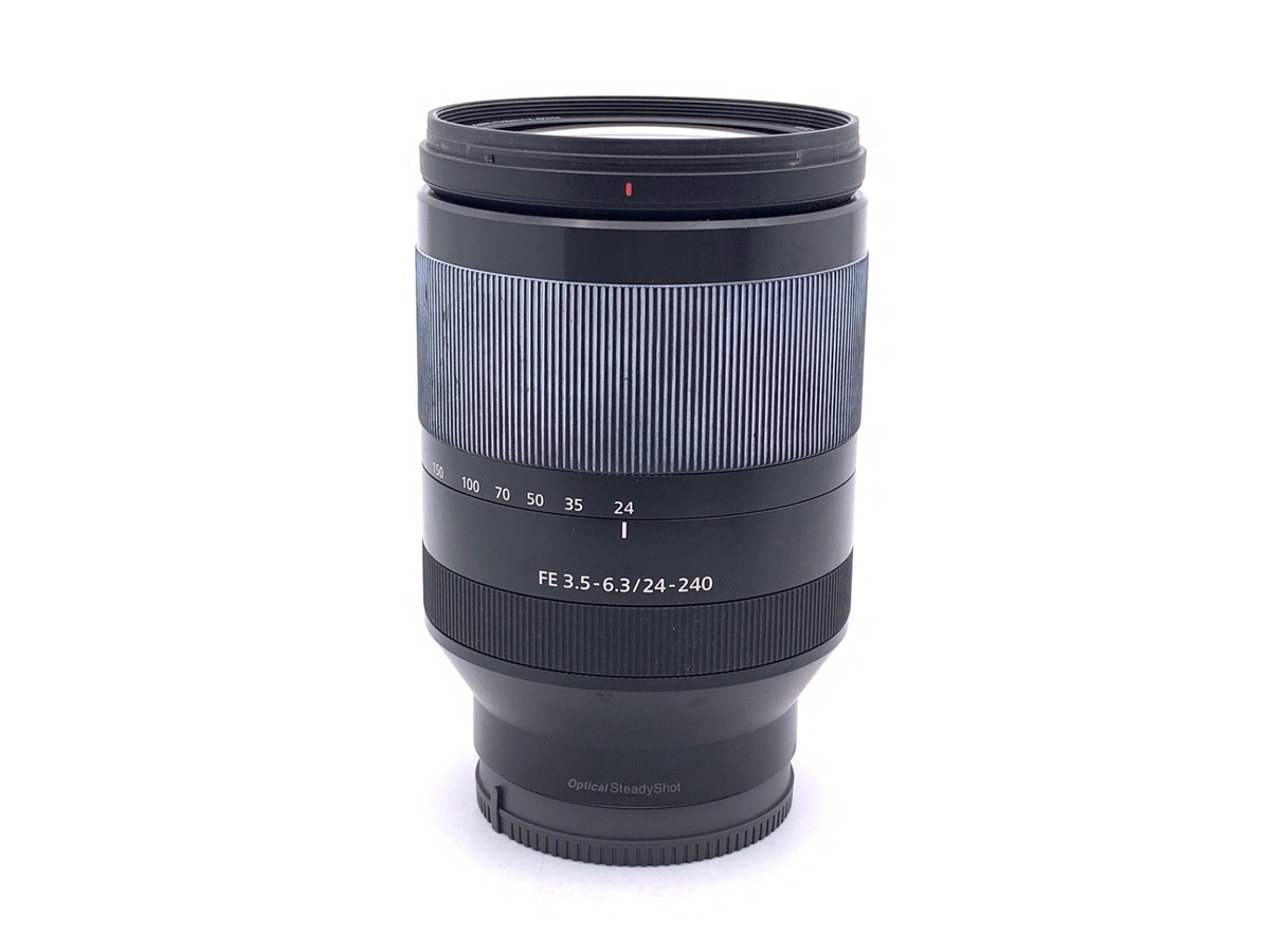 中古】FE 24-240/3.5-6.3 OSS SEL24240 在庫一覧｜カメラのキタムラ