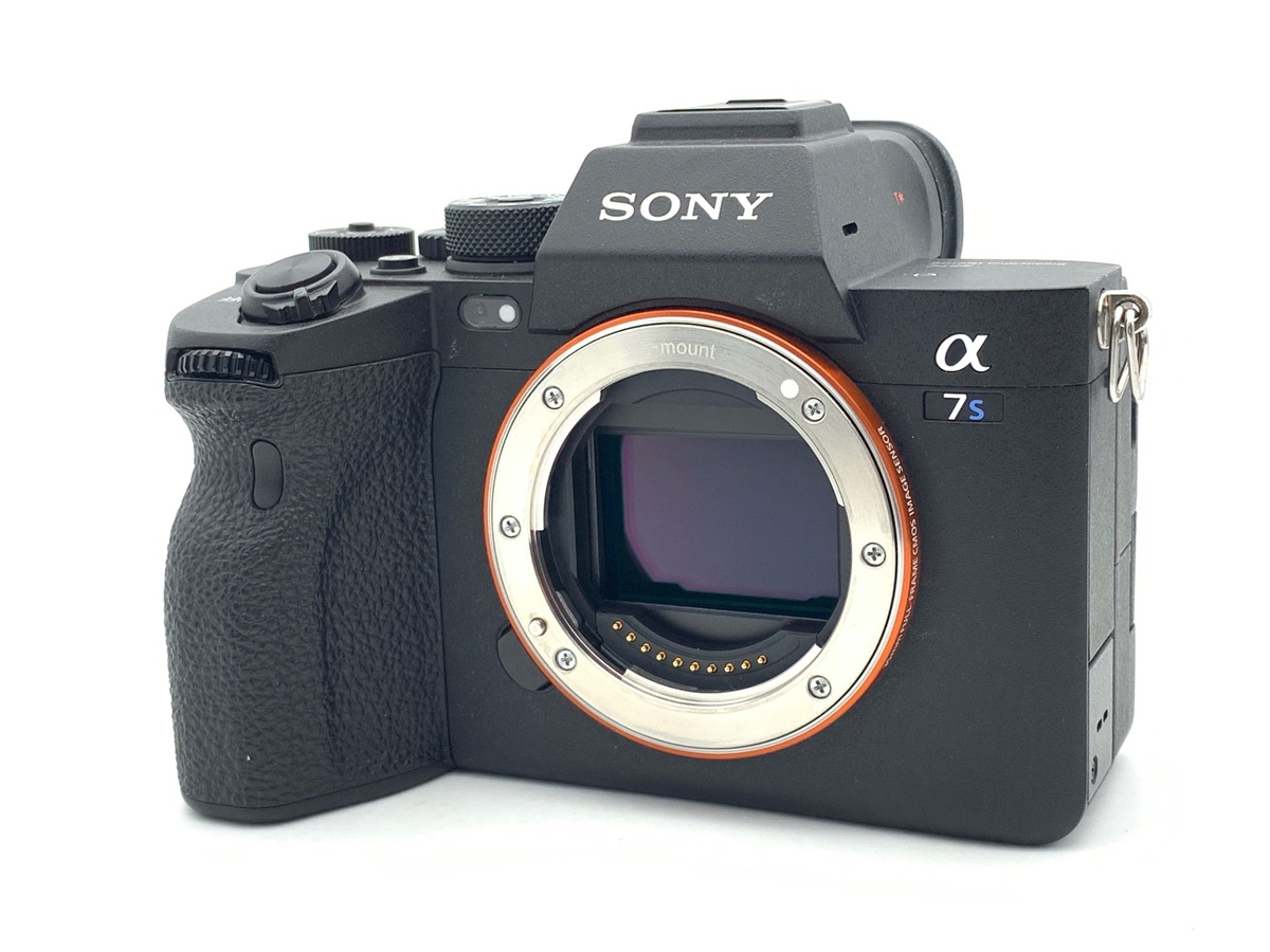 中古】ソニー α7S III ボディ [ILCE-7SM3] 在庫一覧｜カメラのキタムラ