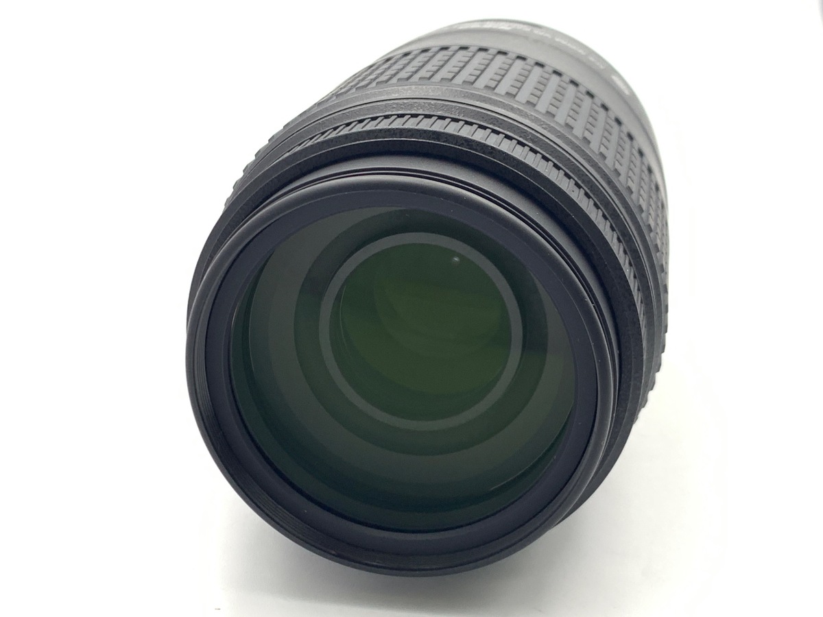 中古：AB(良品)】ニコン AF-S DX NIKKOR 55-300mm F4.5-5.6G ED VR