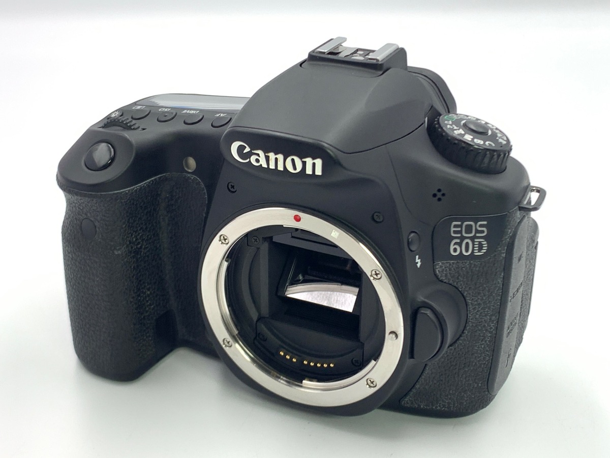 中古】キヤノン EOS 60D ボディ｜商品の状態:B 在庫一覧｜カメラのキタムラ
