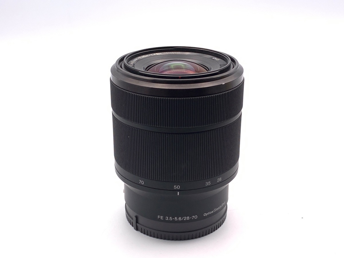 【ジャンク】SONY ソニー 28-70mm SEL2870 中古】ソニー FE 28-70mm F3.5-5.6 OSS [SEL2870] 在庫一覧｜カメラの