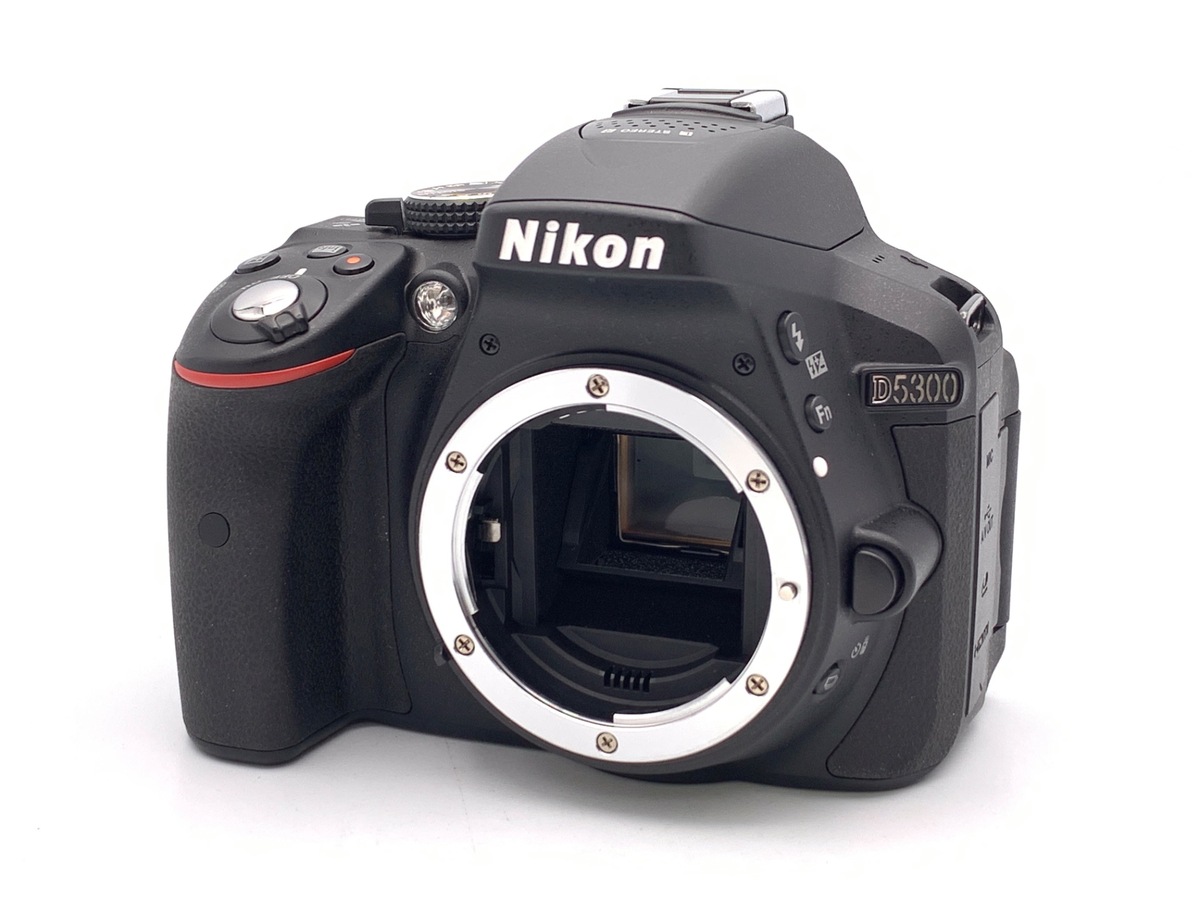 中古】デジタル一眼レフ｜D5300 在庫一覧｜カメラのキタムラ