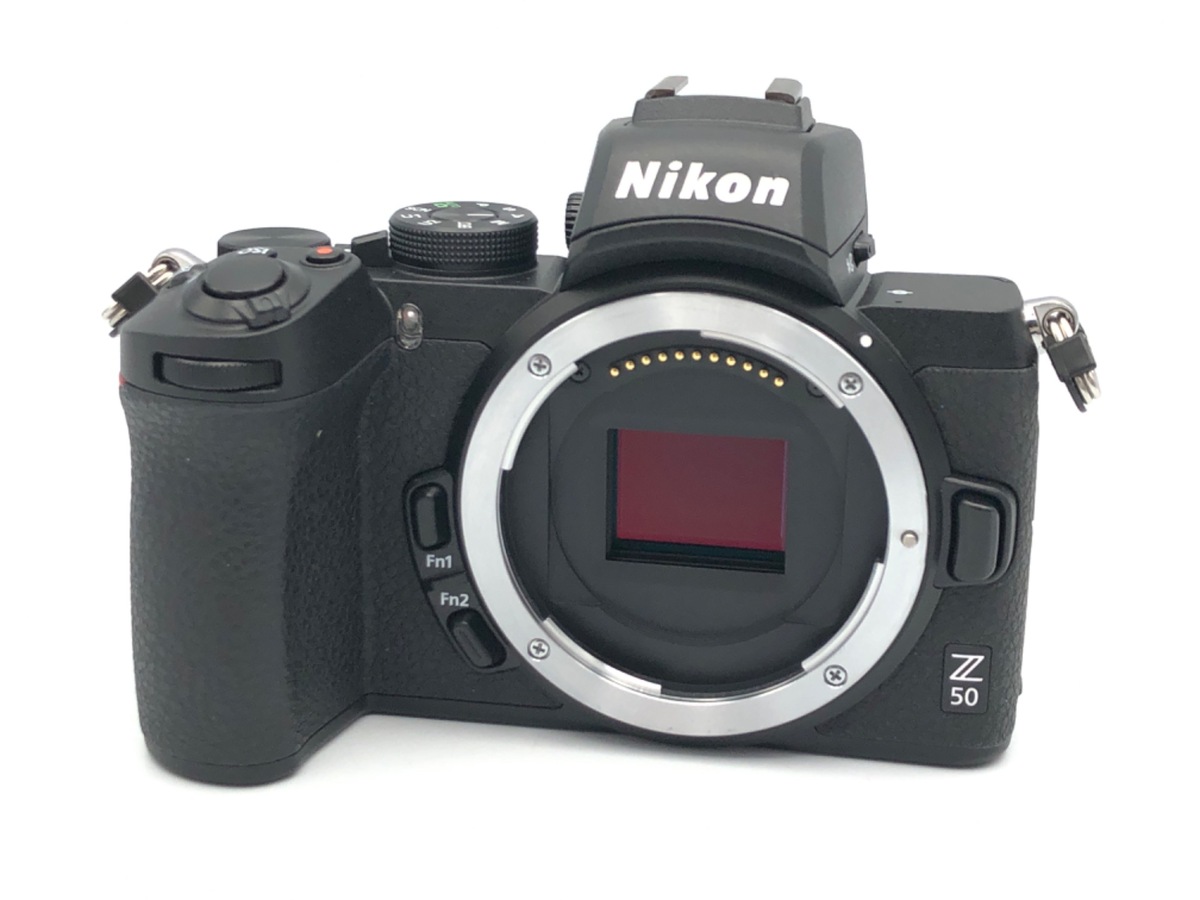 中古：AB(良品)】ニコン Z50 ボディ | 2445970018583