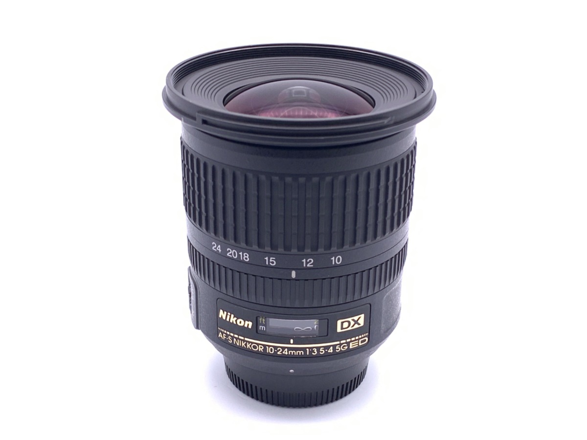 AF-S DX NIKKOR 10-24mm f/3.5-4.5G ED 中古価格比較 - 価格.com