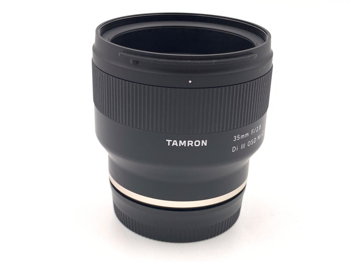 35mm F/2.8 Di III OSD M1：2 (Model F053) 中古価格比較 - 価格.com