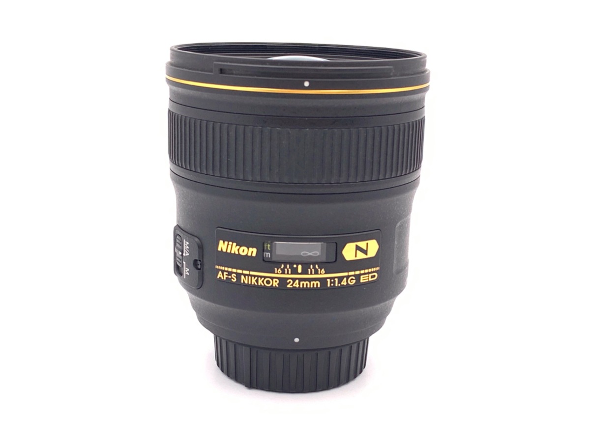 【単焦点/明るい】 Nikon AF-S 24mm F1.4G Amazon.com : Nikon AF-S FX NIKKOR 24mm f/1.4G ED Fixed Zoom