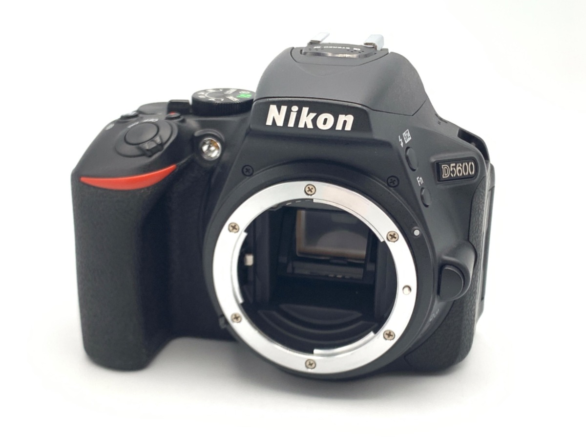 【中古】ニコン D5600 ボディ