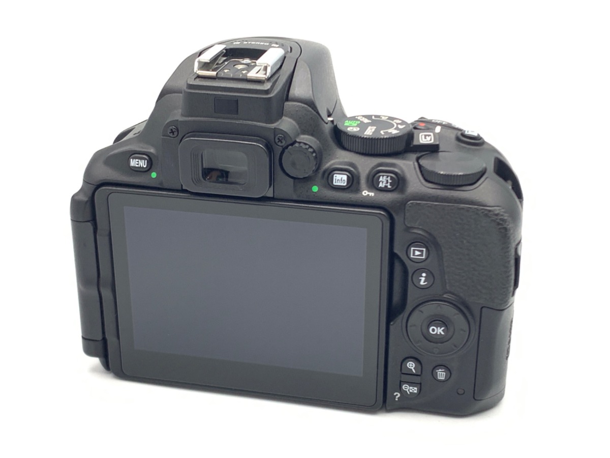 【中古】ニコン D5600 ボディ