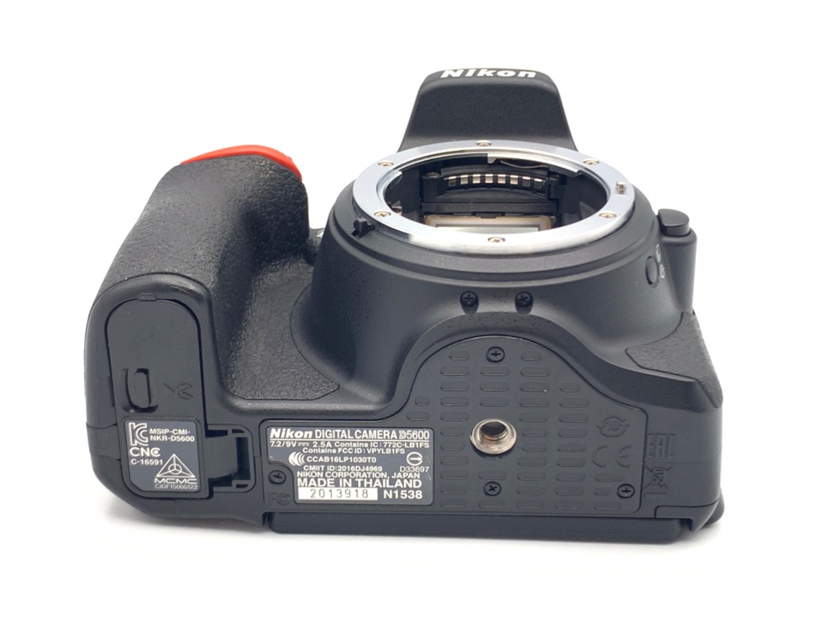 【中古】ニコン D5600 ボディ