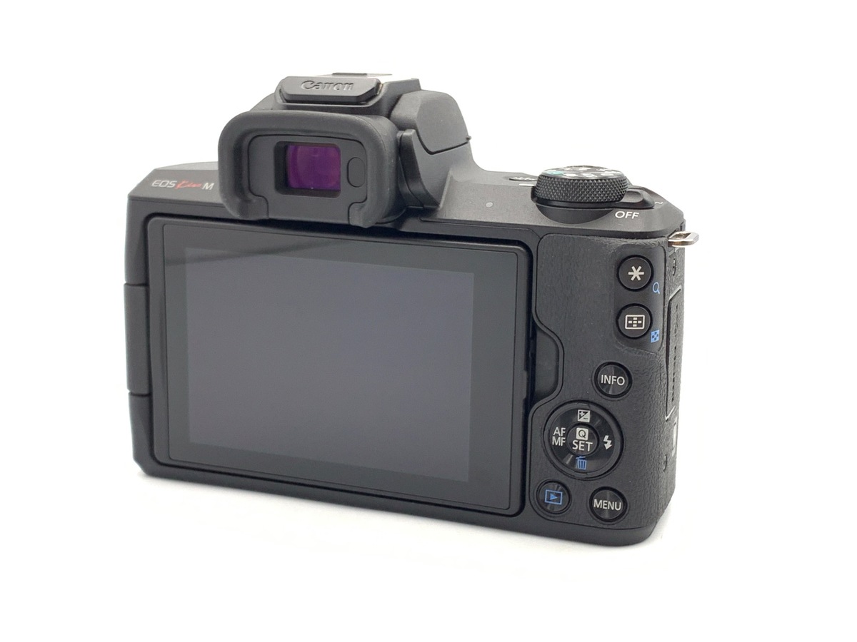 Canon EOS Kiss M ボディ ジャンク ジャンク】 キヤノン EOS Kiss M ボディ ホワイト