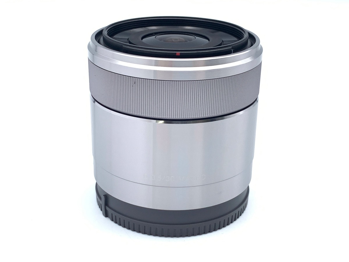 美品　SONY E 30mm F3.5 Macro SEL30M35 SONY E 30mm F3.5 macro (SEL30M35) レビュー