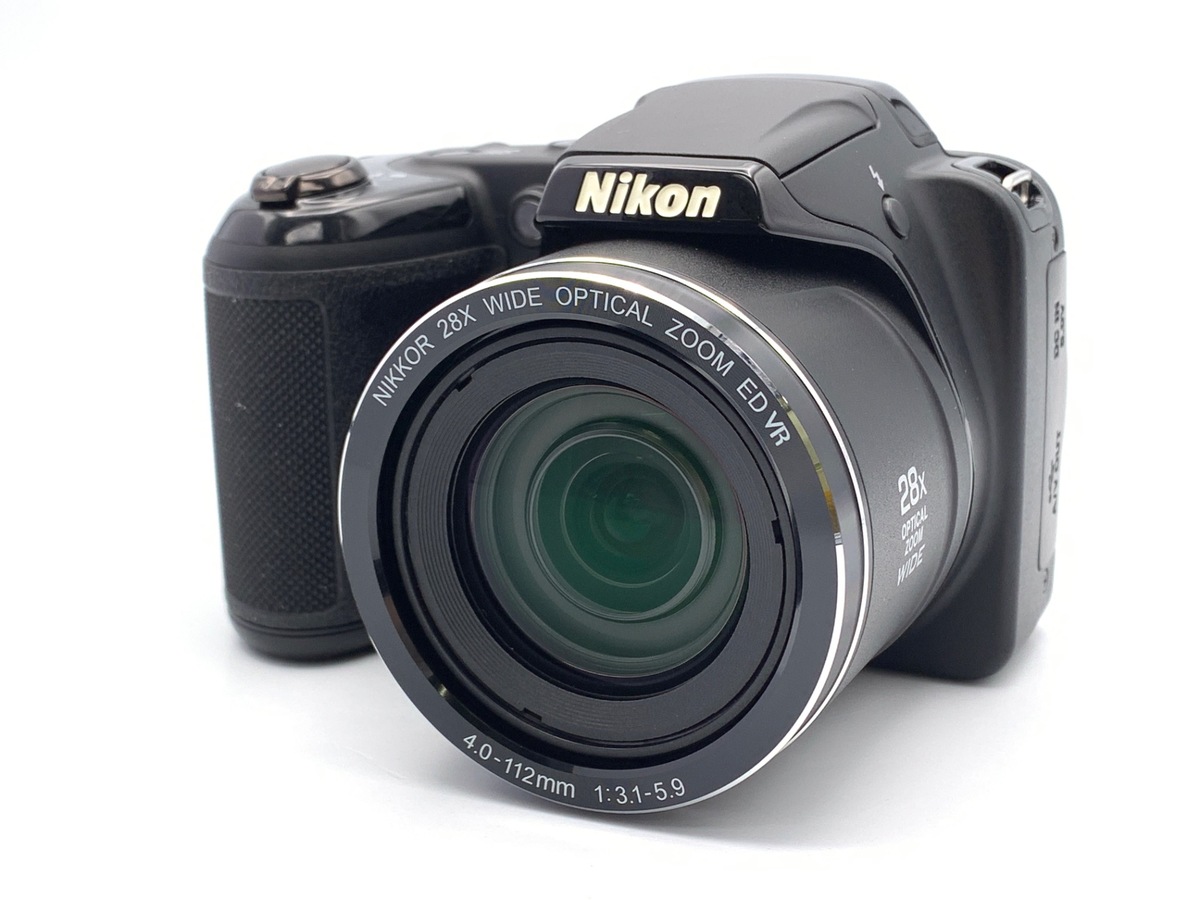 デジタルカメラ Nikon COOLPIX L340 2016万画素 中古：A(美品)】ニコン（Nikon）COOLPIX L340 【2016万画素