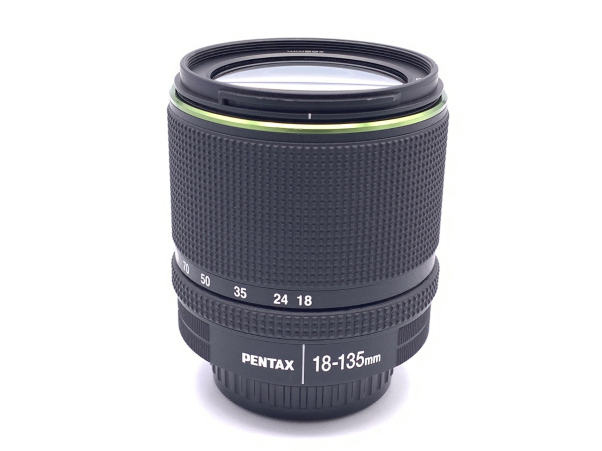 【中古】ペンタックス DA18-135mm F3.5-5.6ED AL[IF]DC WR