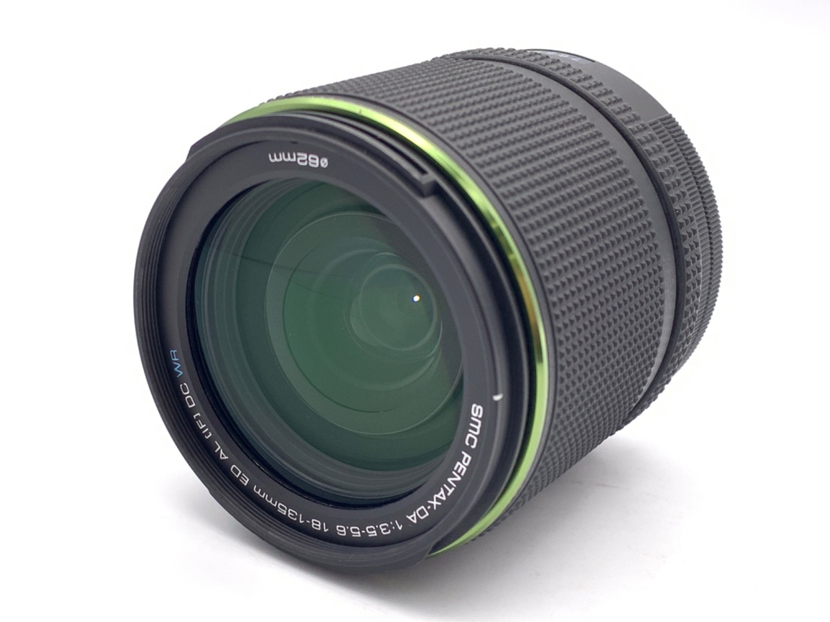 【中古】ペンタックス DA18-135mm F3.5-5.6ED AL[IF]DC WR