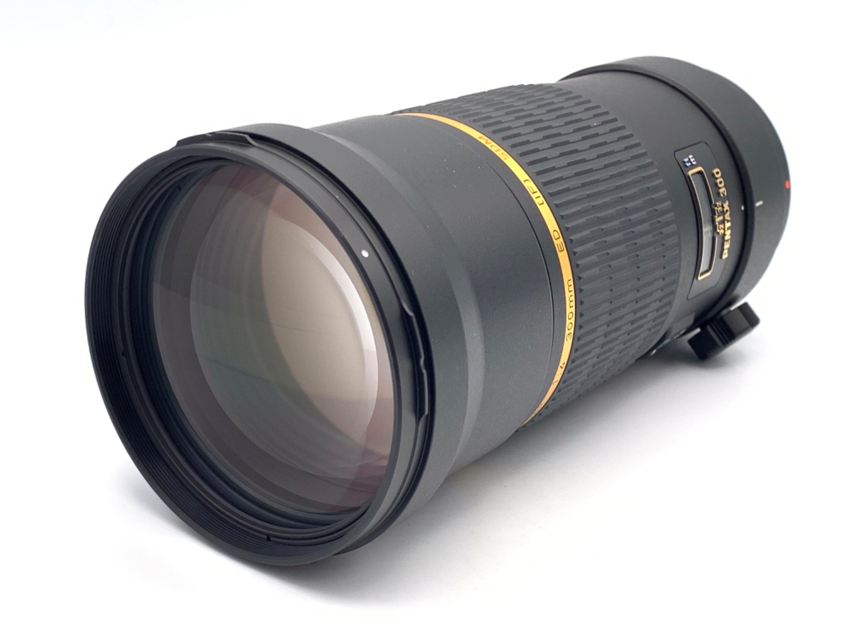 【中古】ペンタックス DA*300mm F4ED(IF) SDM