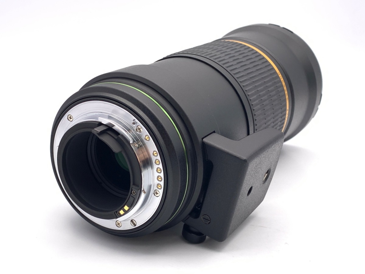 【中古】ペンタックス DA*300mm F4ED(IF) SDM