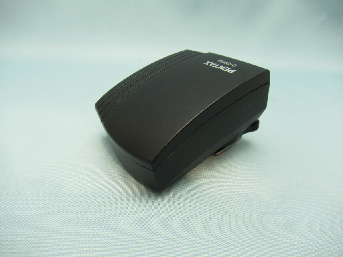 中古：B(並品)】ペンタックス クリップオンGPSユニット O-GPS2