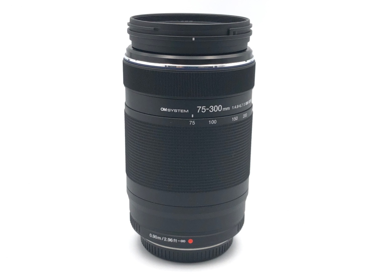 Amazon.co.jp: OM SYSTEM/オリンパス M.ZUIKO DIGITAL ED 75