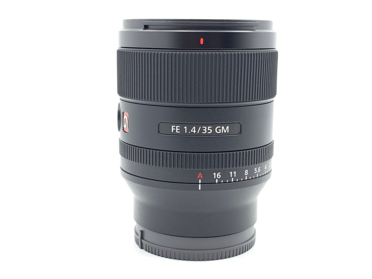 中古：AB(良品)】ソニー FE 35mm F1.4 GM [SEL35F14GM